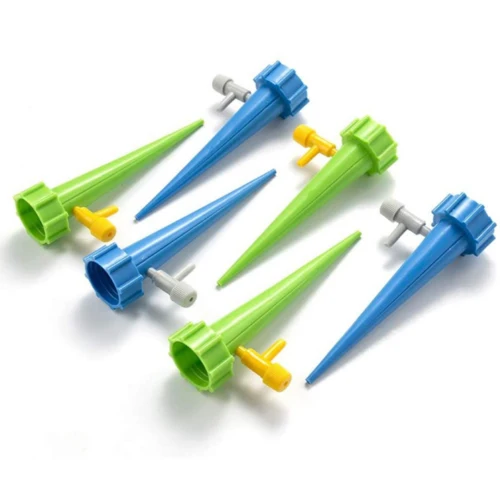 Automatic Drip Watering Spikes for Bottles