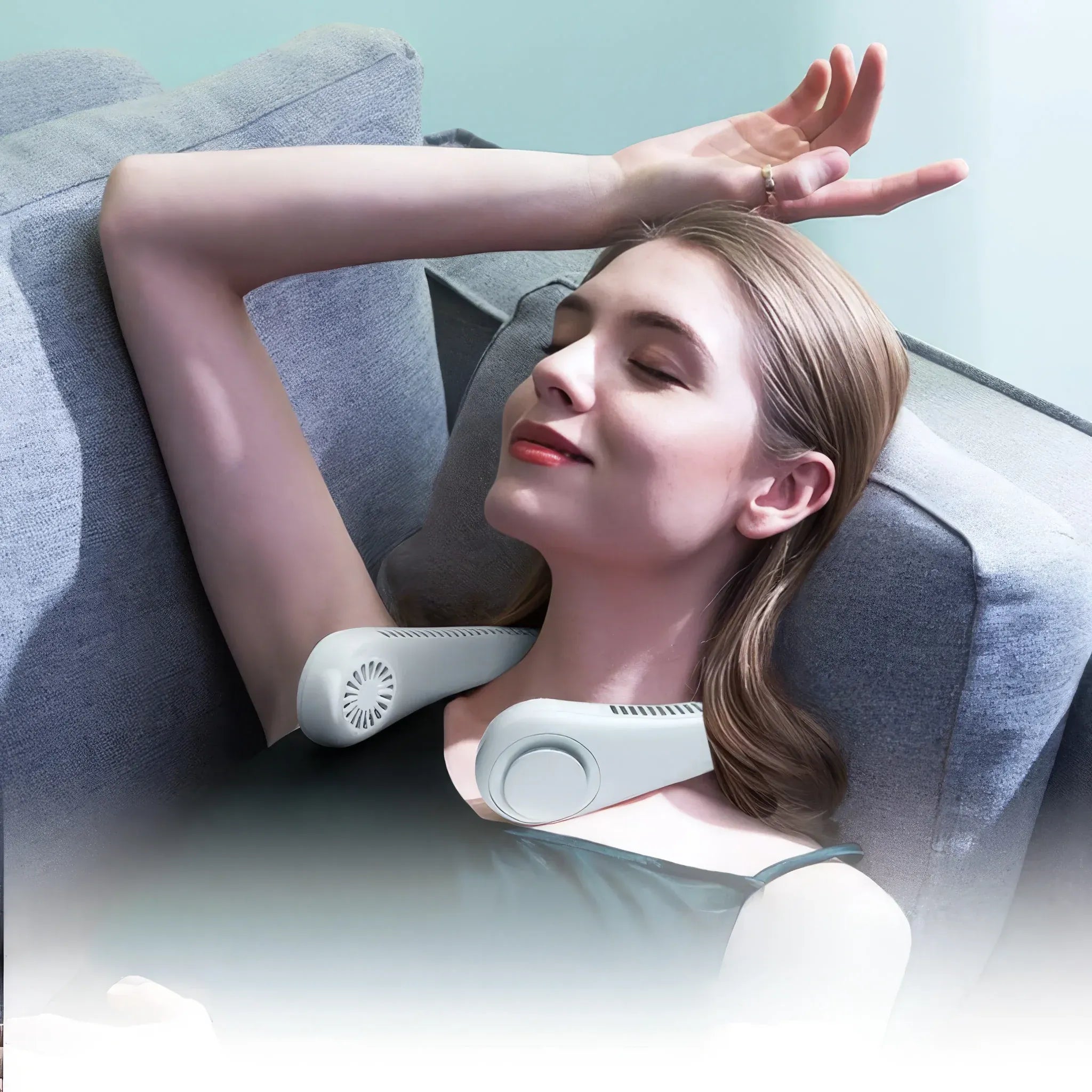 Portable Neck Fan
