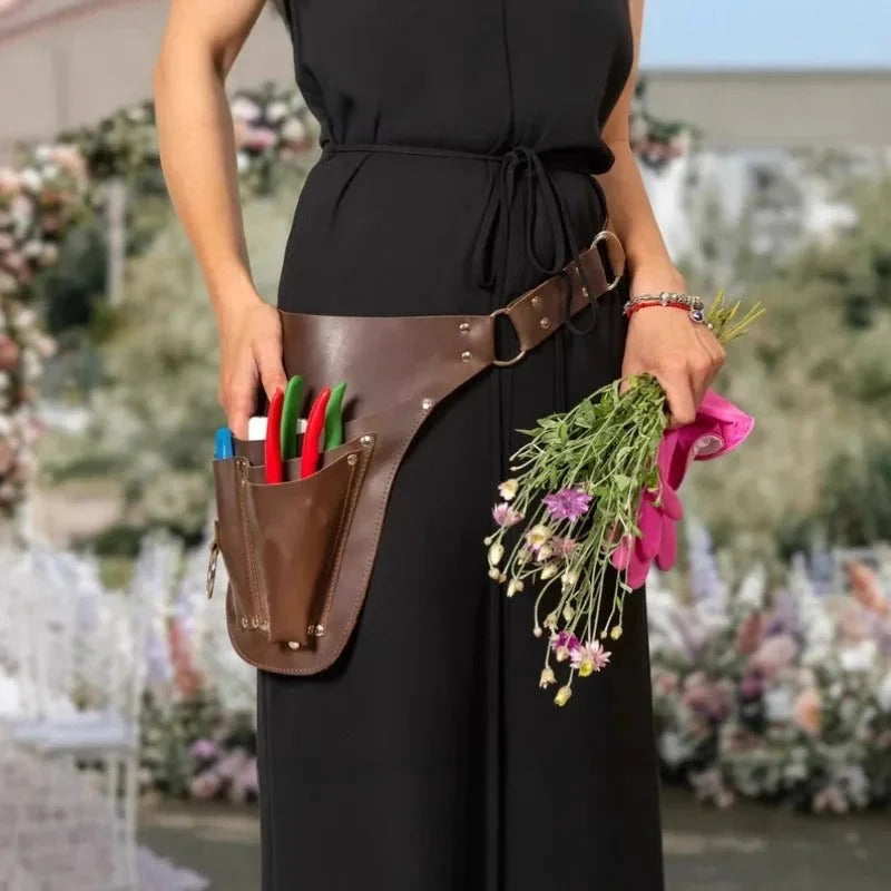 Garden Tool Belt Bag