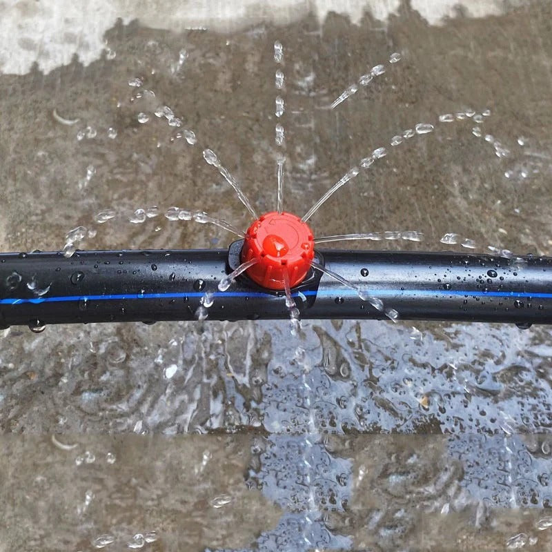 Adjustable 360 Degree Drip Emitters