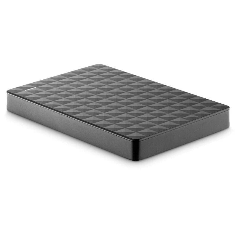 Ultra-Thin Portable External Hard Drive