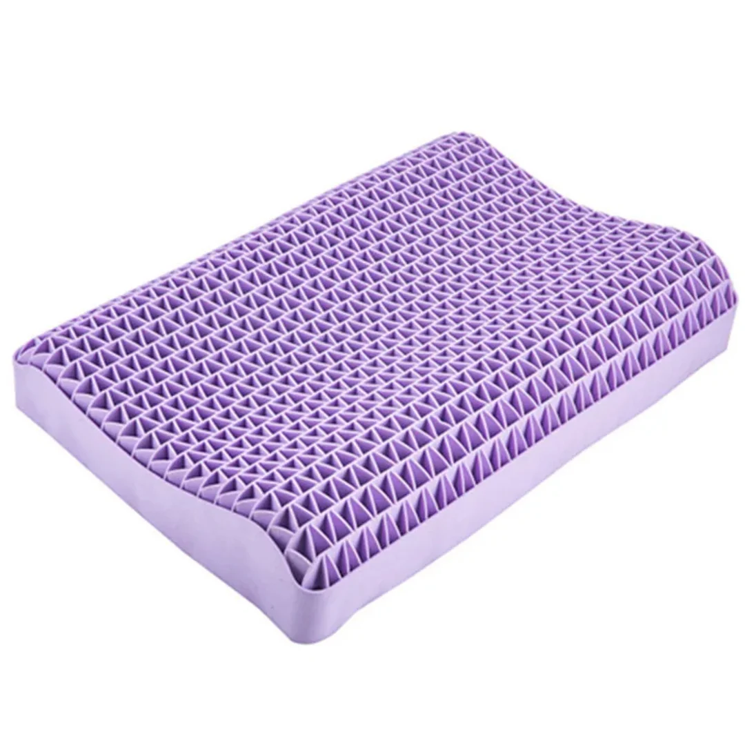 Breathable TPE Neck Pillow
