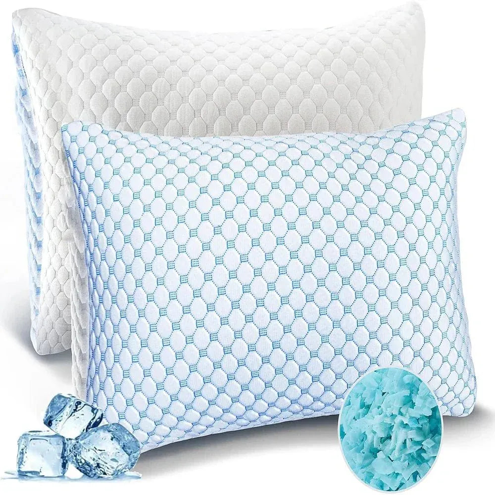 Adjustable Sleeping Pillow