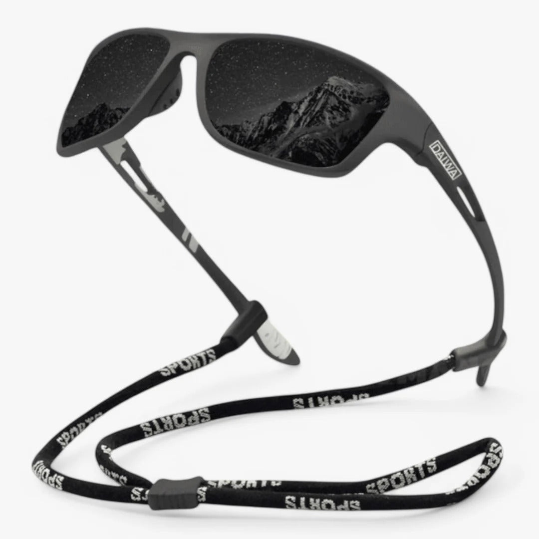 Polarised Sports Sunglasses (Buy One, Get One Free)