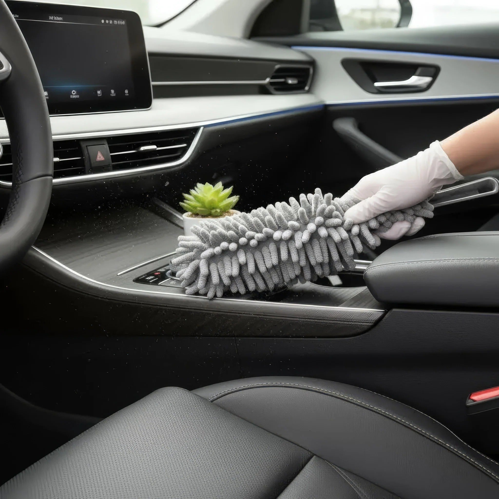 Scratch-Free Car Wash Brush