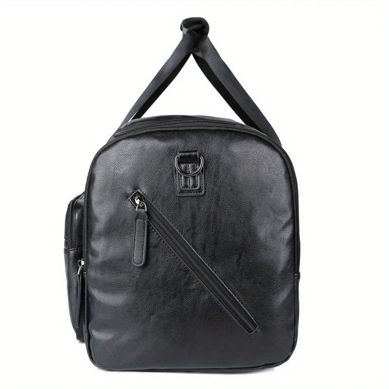 Oversized Vintage Travel Bag