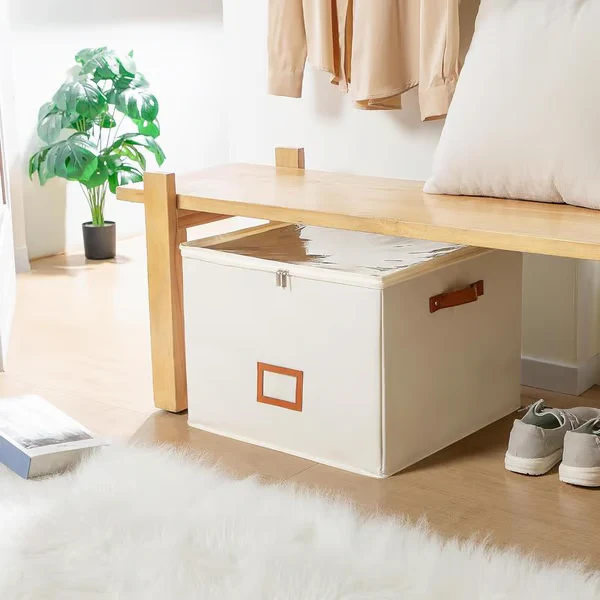 Foldable Shoe Storage Box