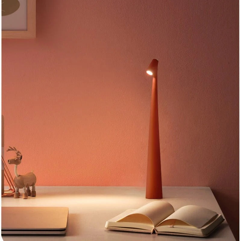 Cordless Touch-Dimmable Table Lamp