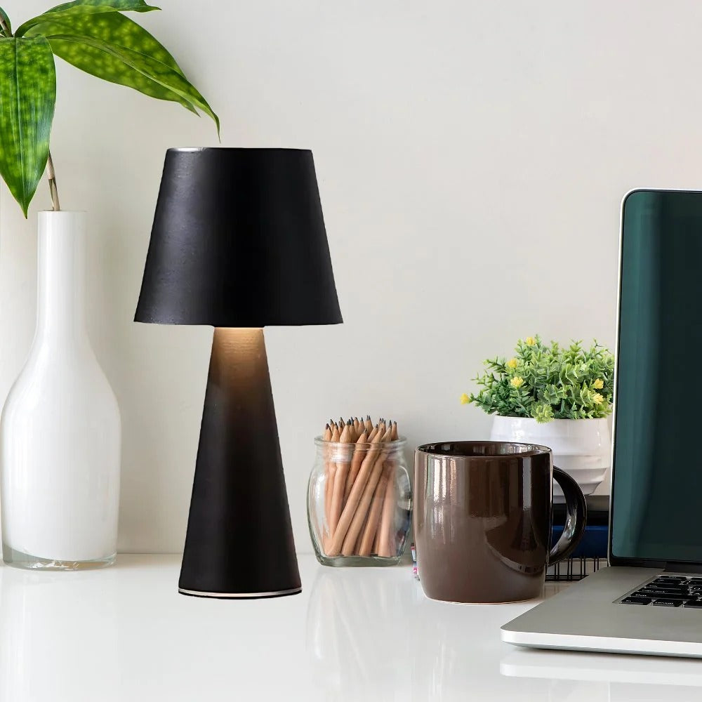 Rechargeable Cordless Dimmable Table Lamp