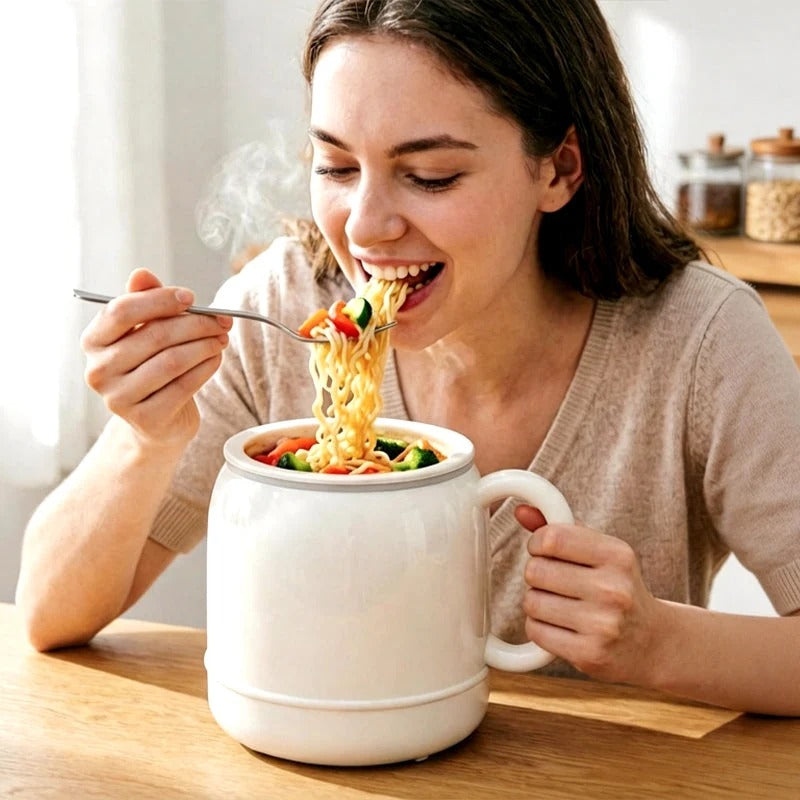 Electric Multifunctional Cooking Mug