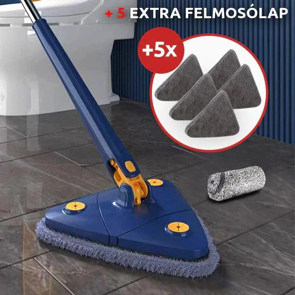 Telescopic Microfiber Cleaning Brush