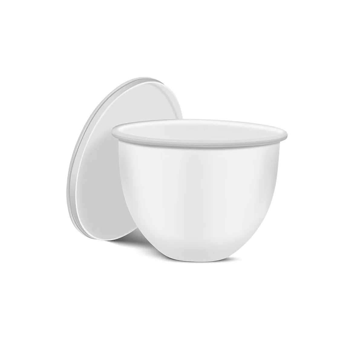 Silicone Mixer Bowl Insert with Lid