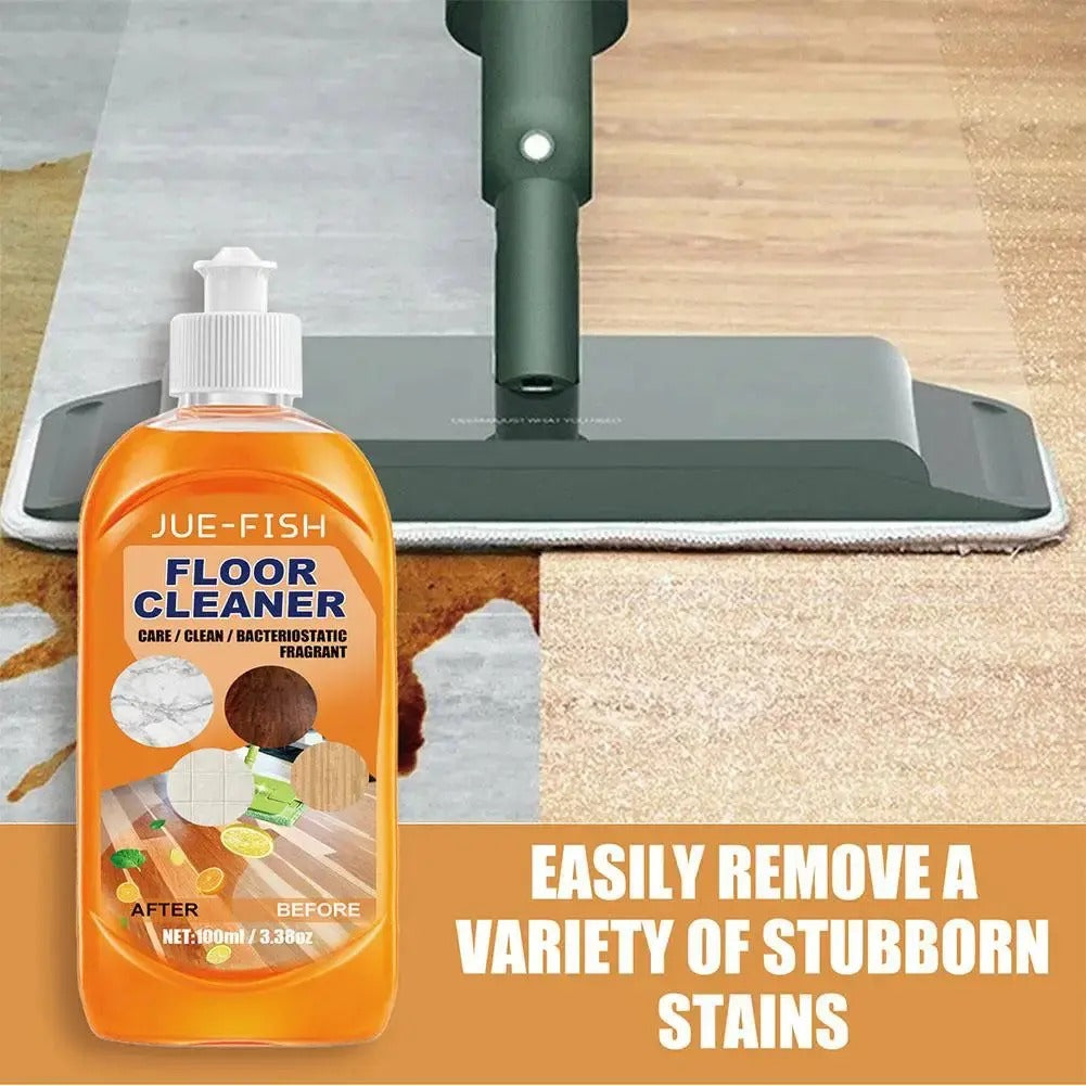 Lemon Floor Cleaner