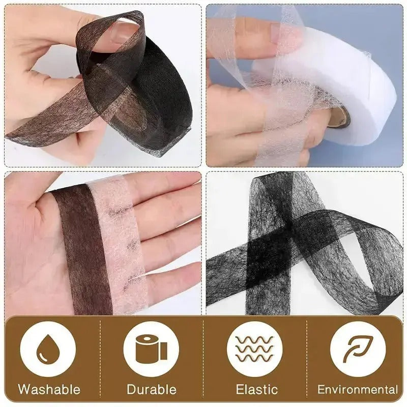 Iron-On Hemming Tape (64 m)