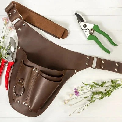 Garden Tool Belt Bag
