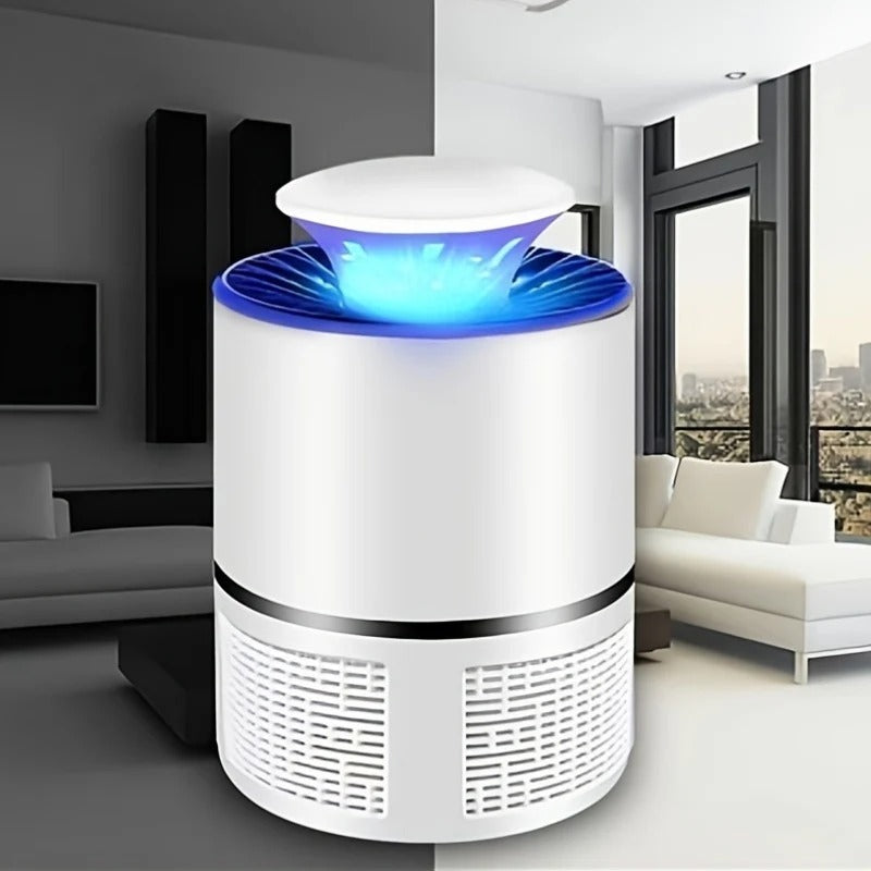USB Mosquito Catcher Silent Insect Lamp