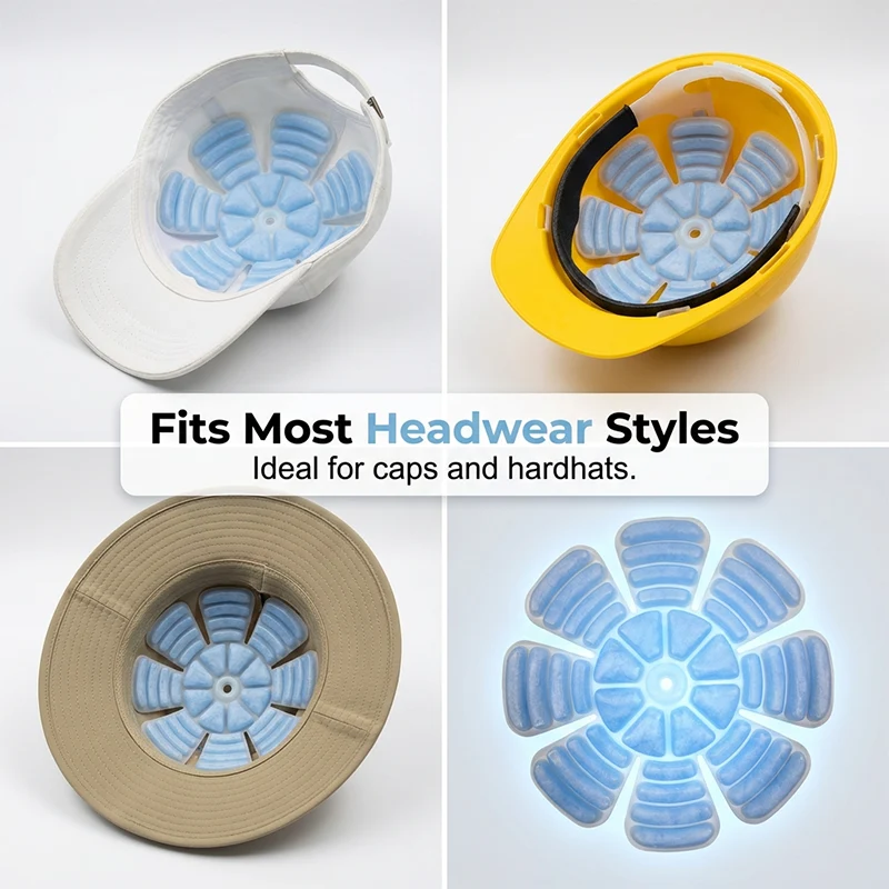 Cooling Gel Head Insert