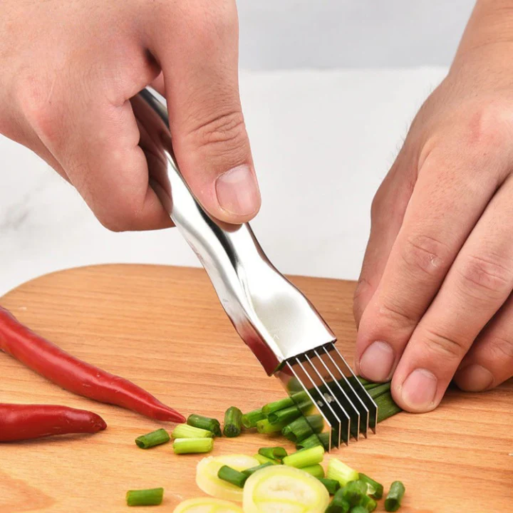 Multifunctional Stainless Steel Kitchen Grater