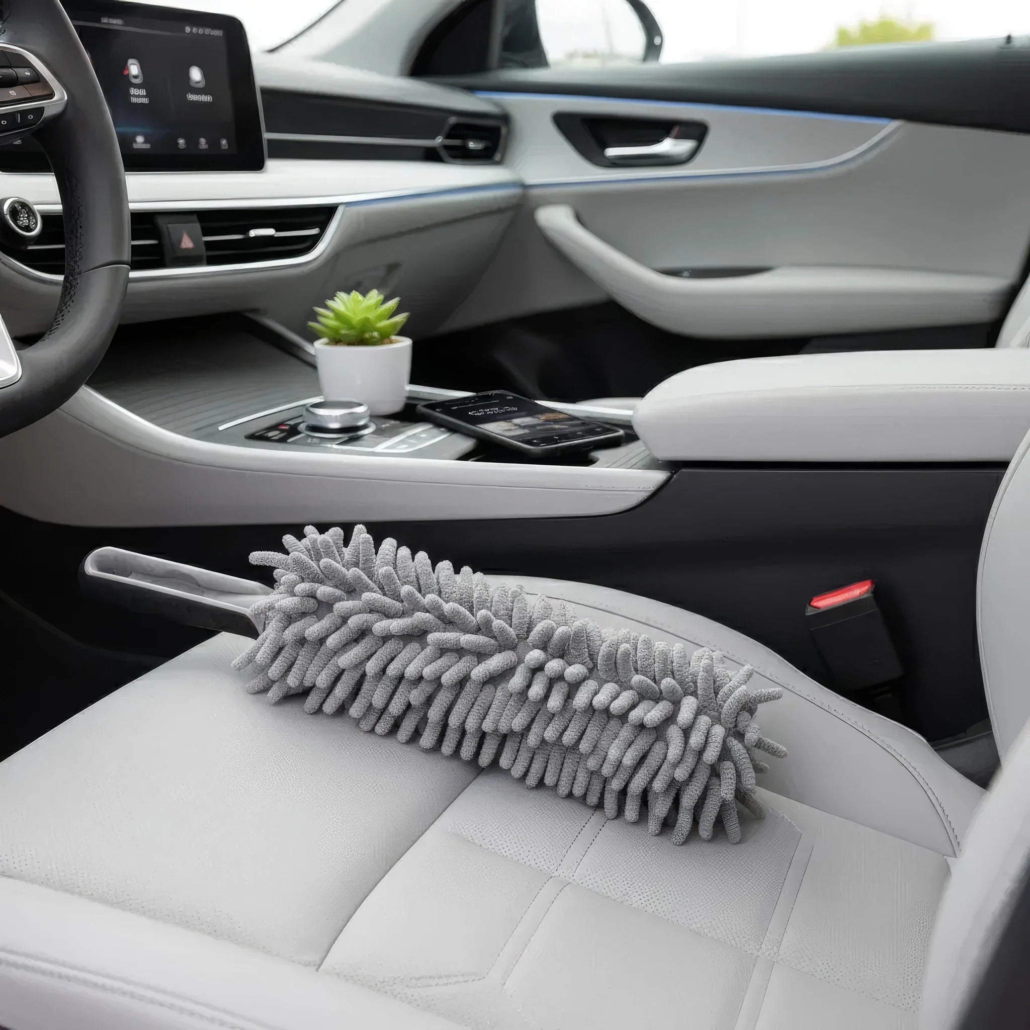 Scratch-Free Car Wash Brush