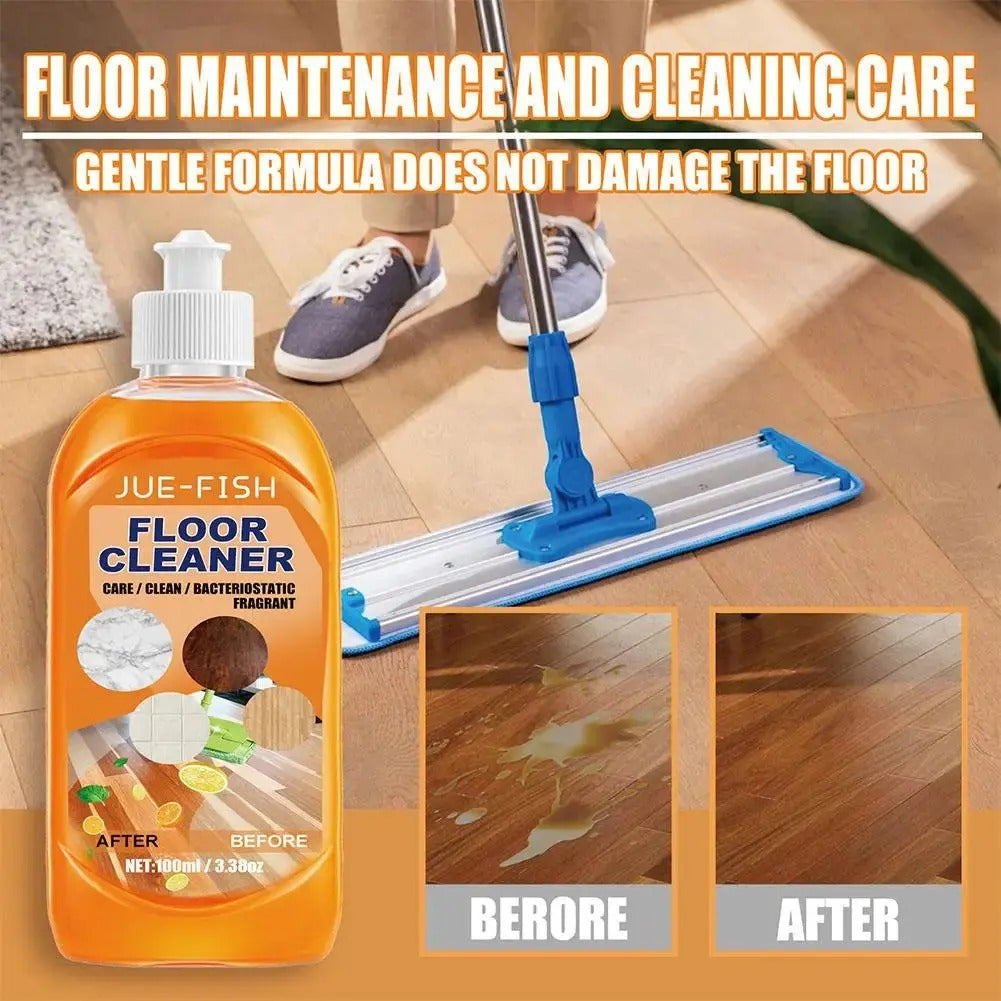 Lemon Floor Cleaner