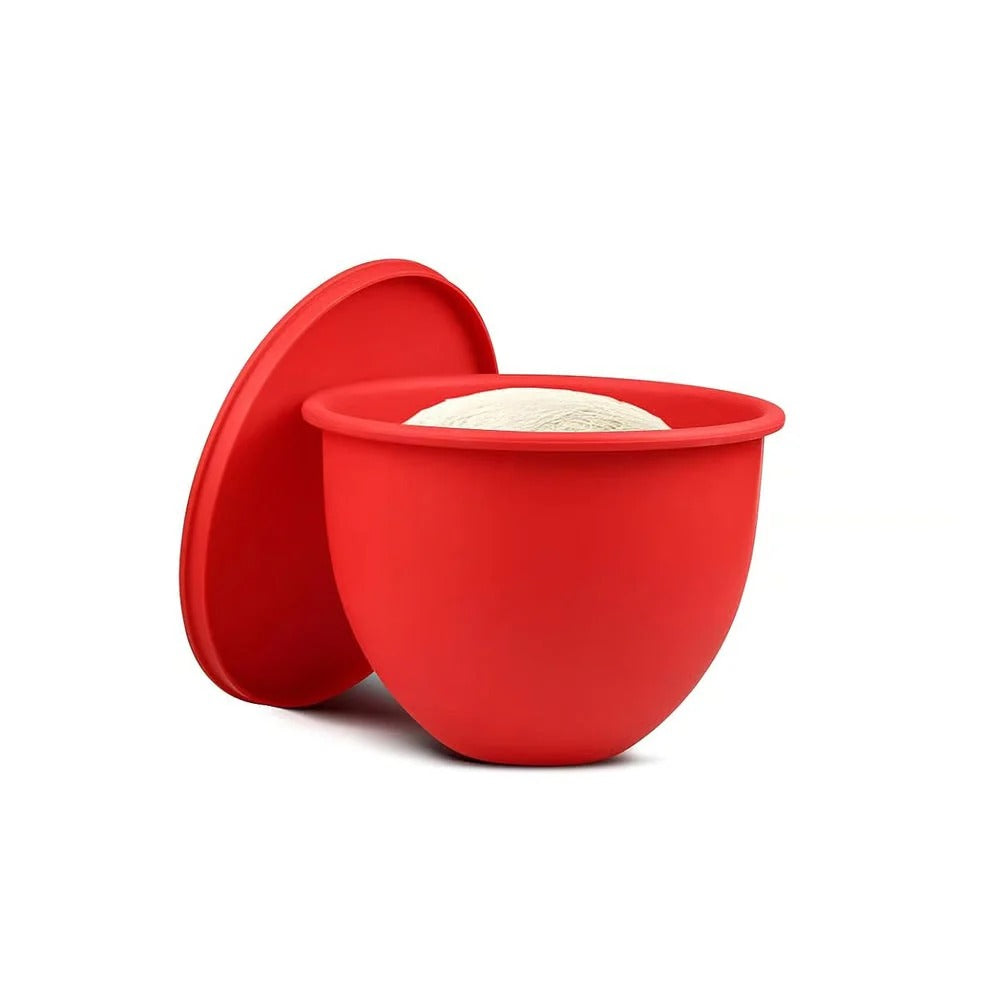 Silicone Mixer Bowl Insert with Lid