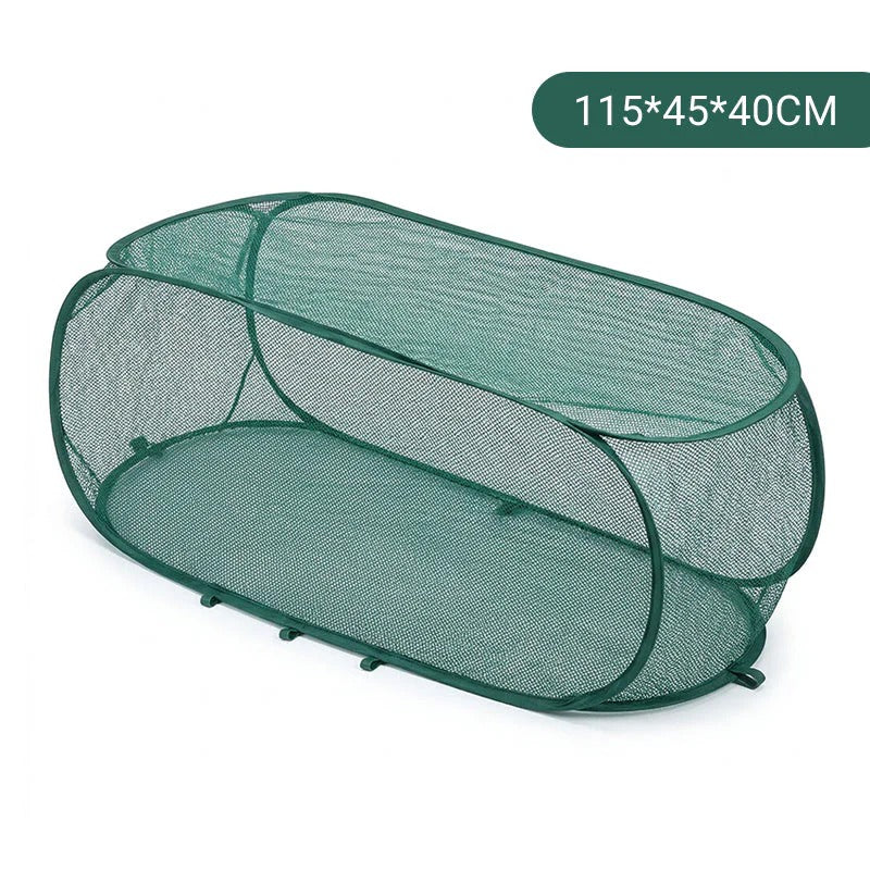 Pop-Up Plant Protection Net