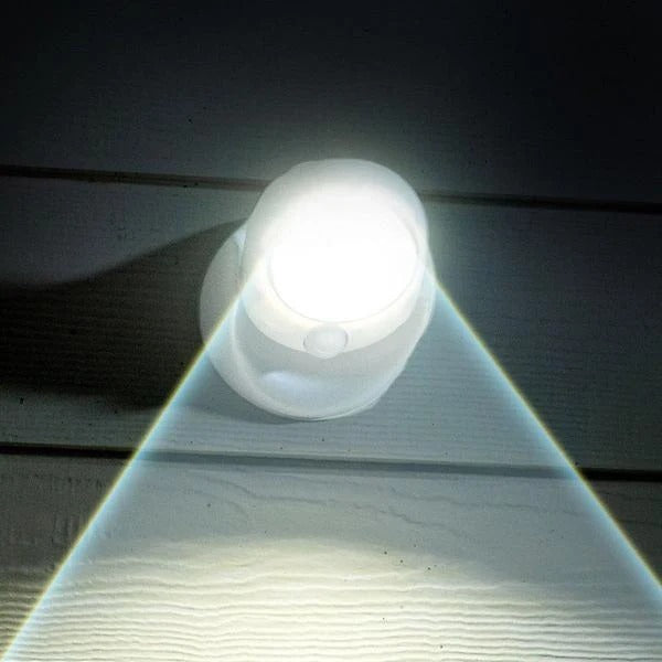 Wireless LED Motion Sensor Light (450 Lumens)