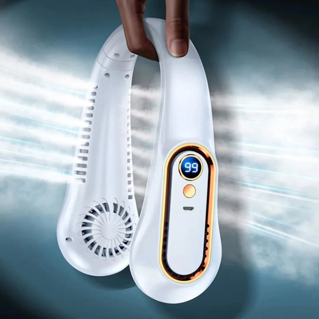 Bladeless Neck Fan