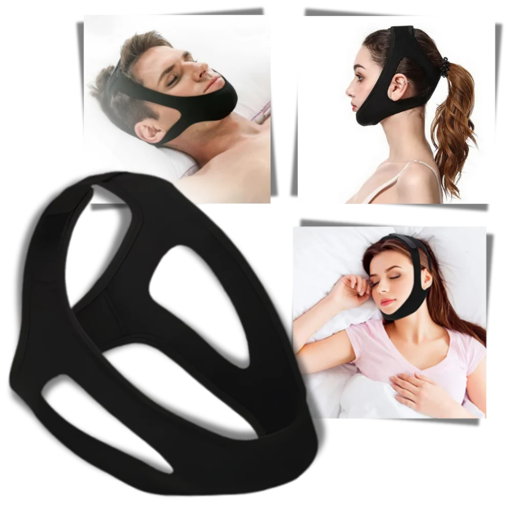 Adjustable Neoprene Chin Strap