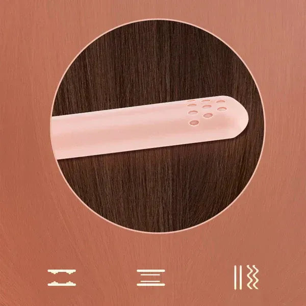Mini Cordless Hair Styler (2-Pack)