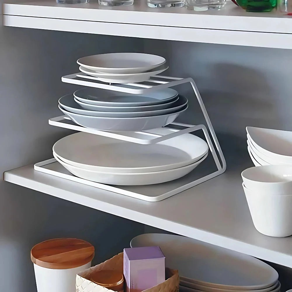 2-Tier Dish Organiser Rack