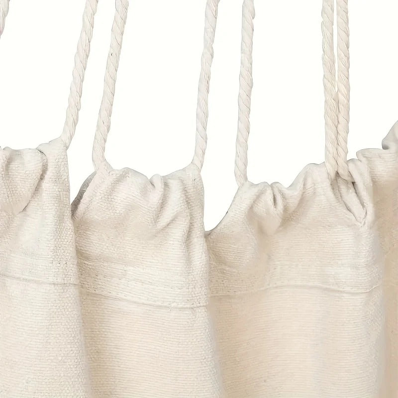 Outdoor Camping Hammock with Hanging Ropes