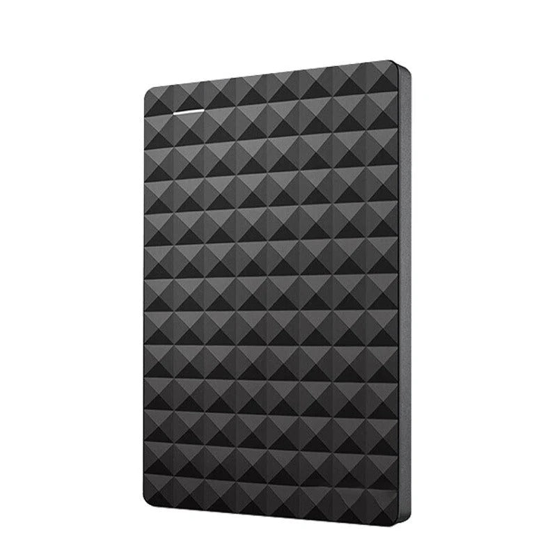 Ultra-Thin Portable External Hard Drive