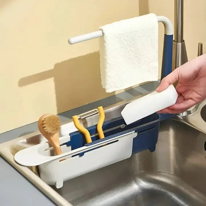 Telescopic Sink Stand (Set of 2)