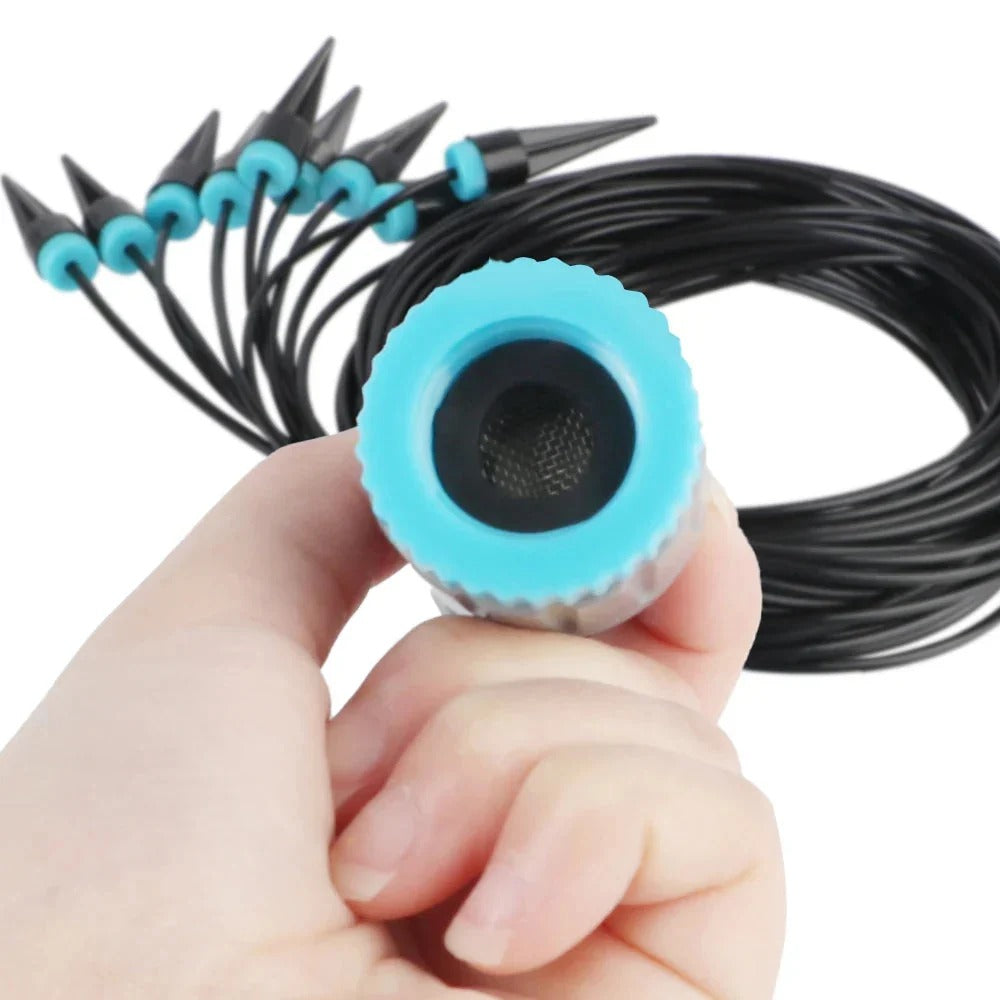 Automatic Drip Irrigation Set (10-Piece)