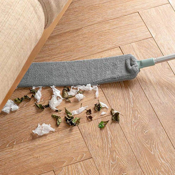Flexible Duster with Telescopic Handle