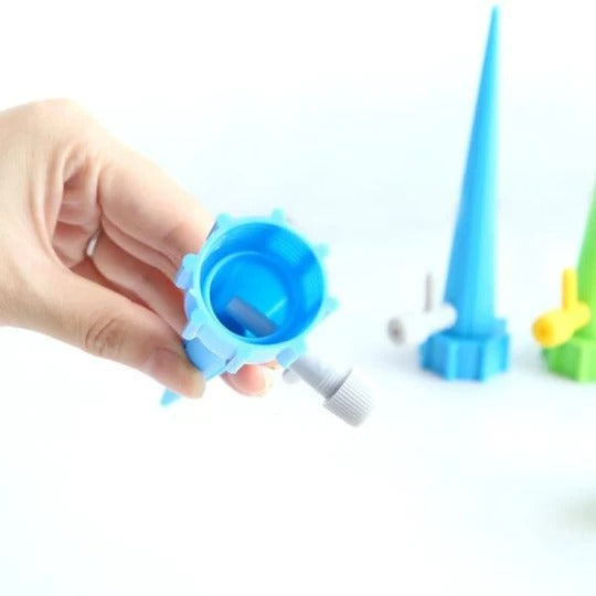 Automatic Drip Watering Spikes for Bottles