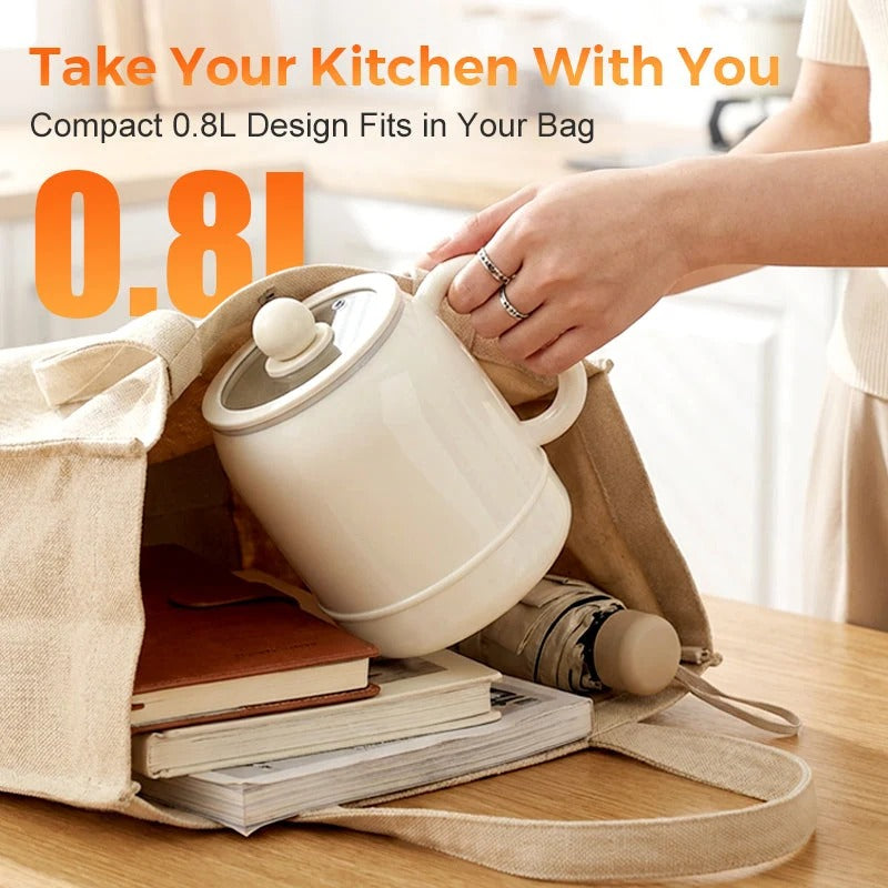 Electric Multifunctional Cooking Mug