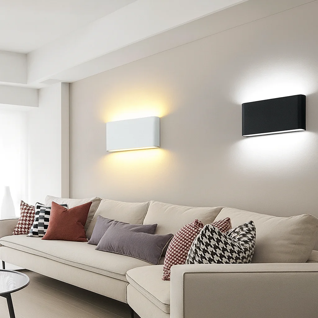 AeroBeam Waterproof Outdoor Wall Light
