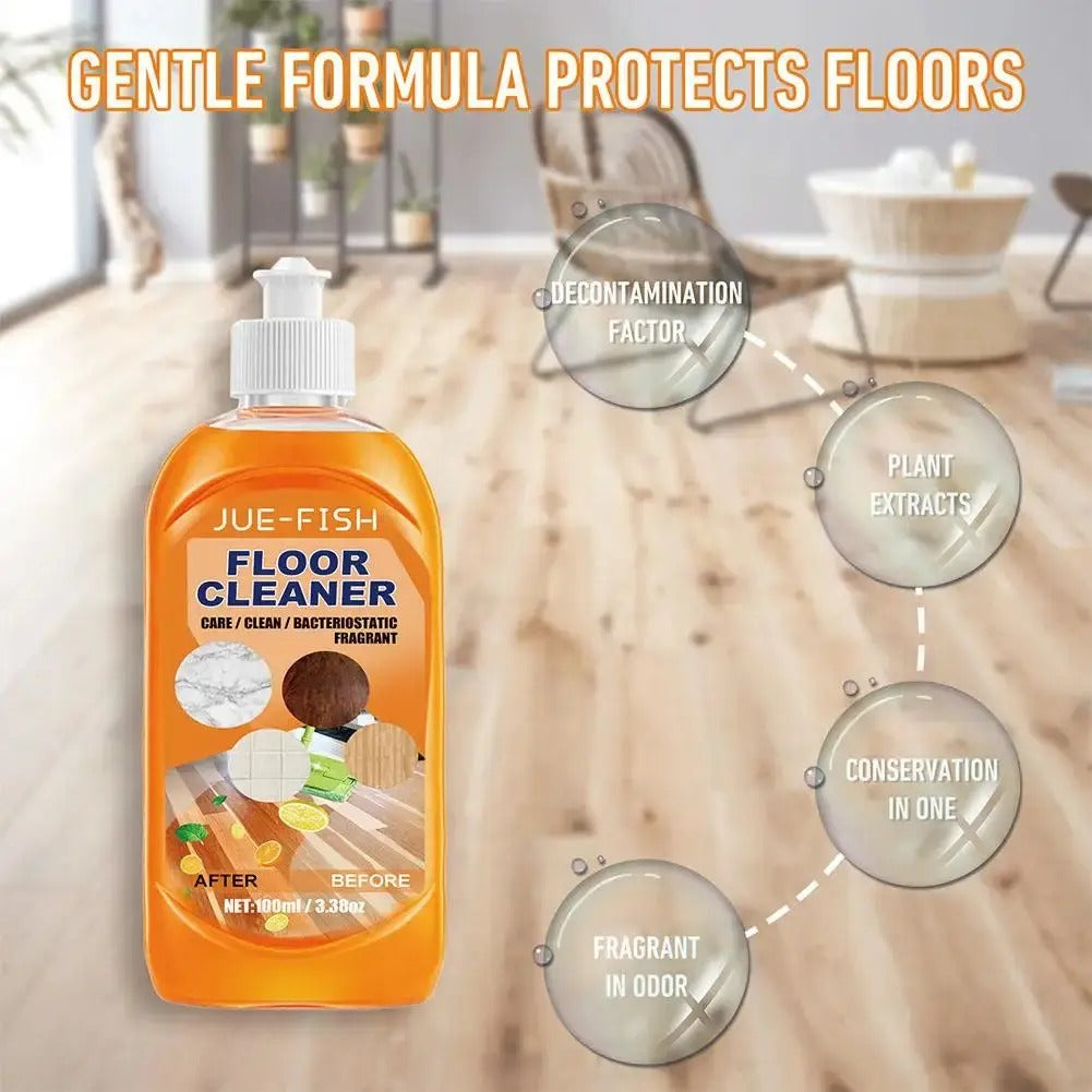 Lemon Floor Cleaner