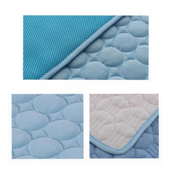 Foldable Pet Cooling Mat