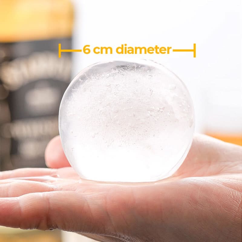 Silicone Ice Ball Maker