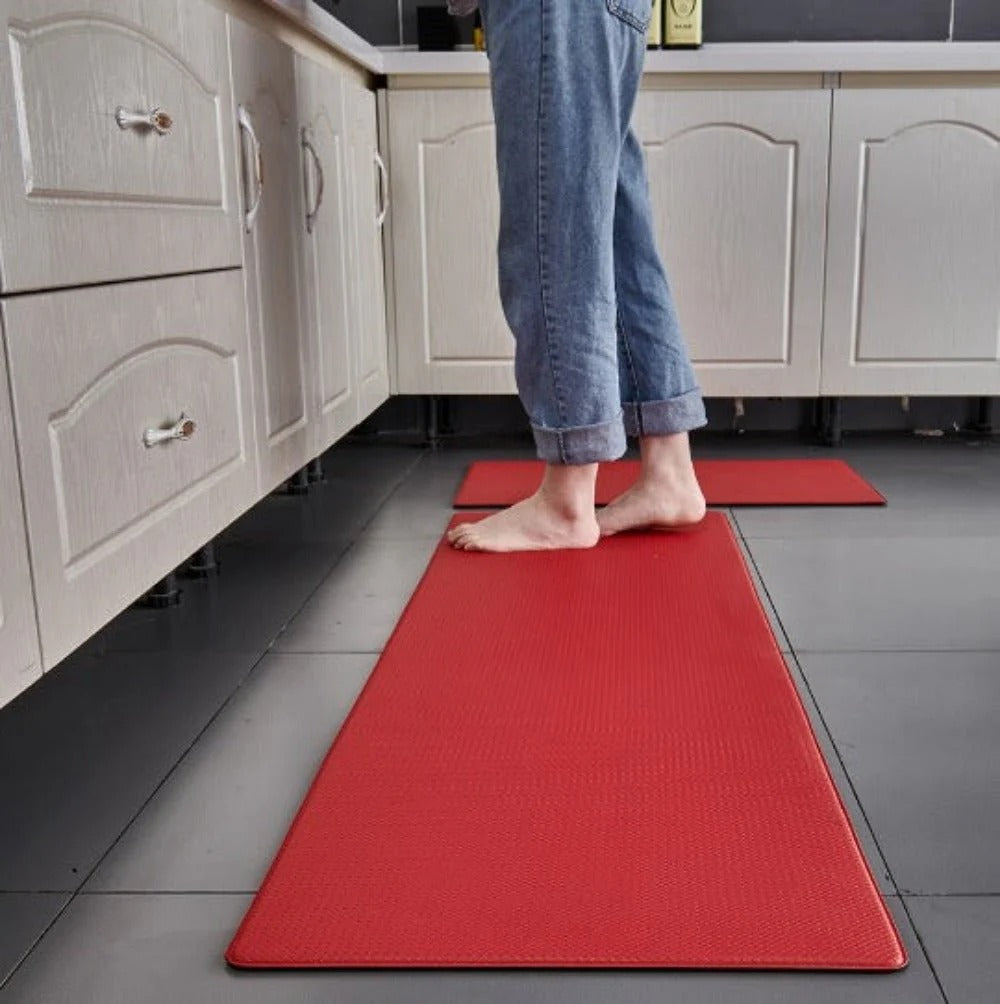 Cushioned Anti-Fatigue Kitchen Mat