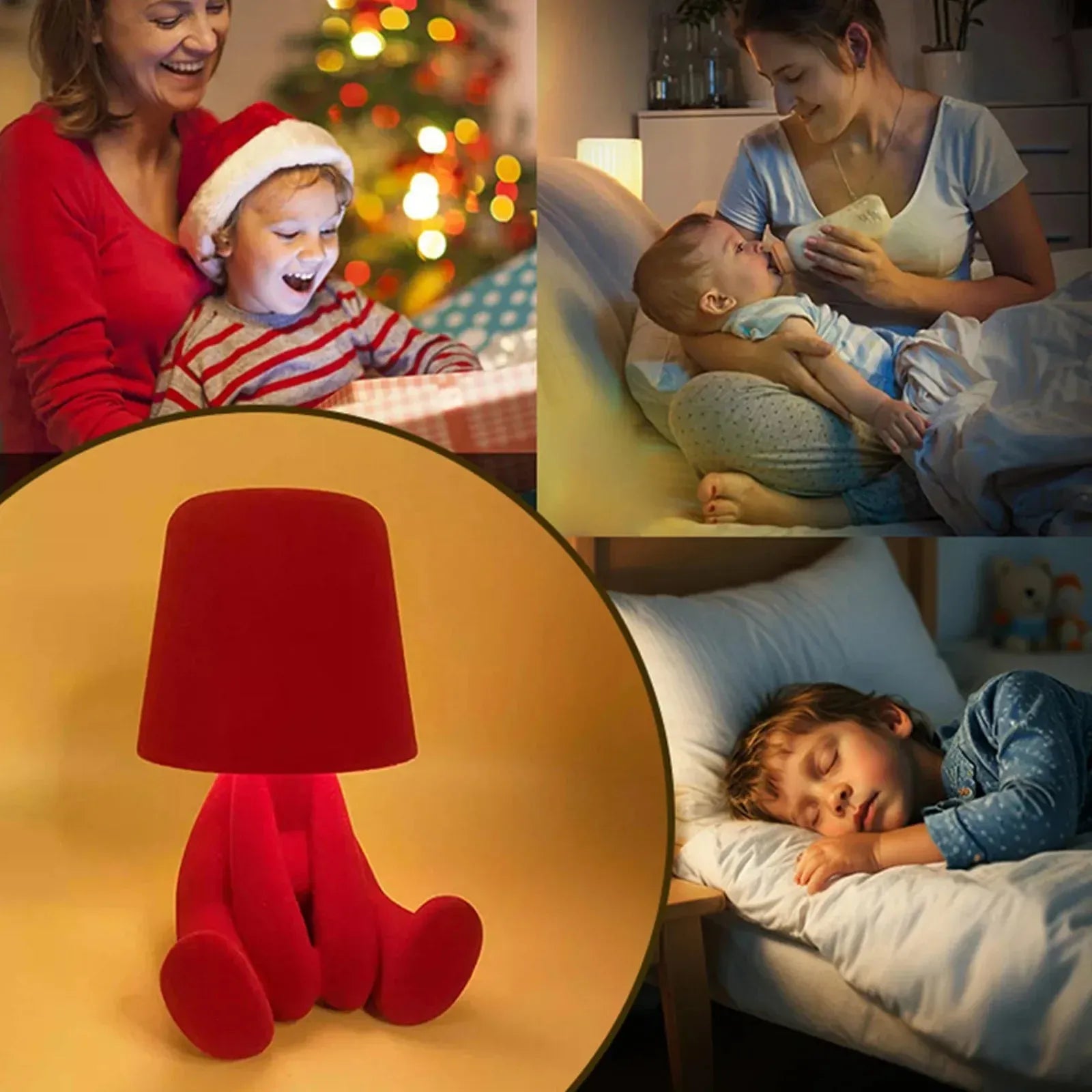 USB Rechargeable Night Light
