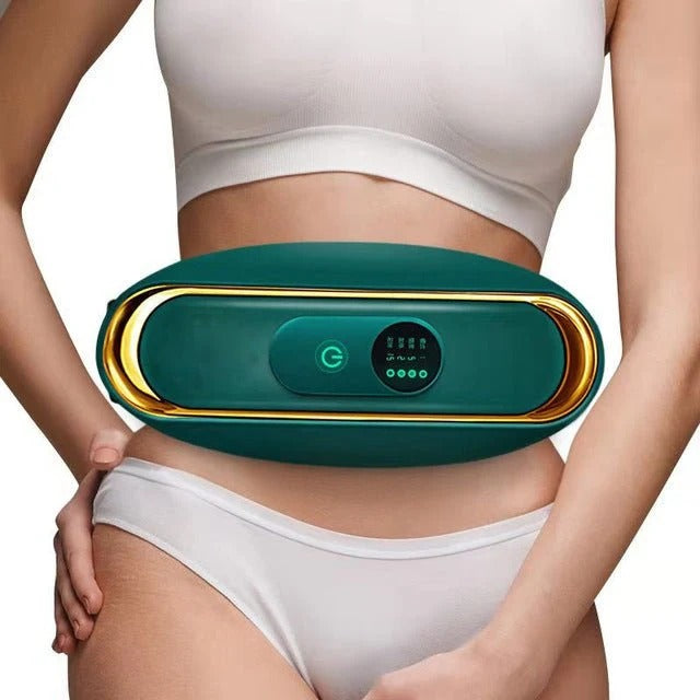 Adjustable Massage Waist Belt