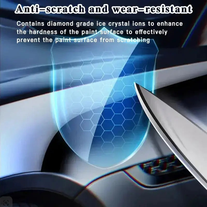 Ceramic Spray Sealant for Car Paint (2 x 30 ml)