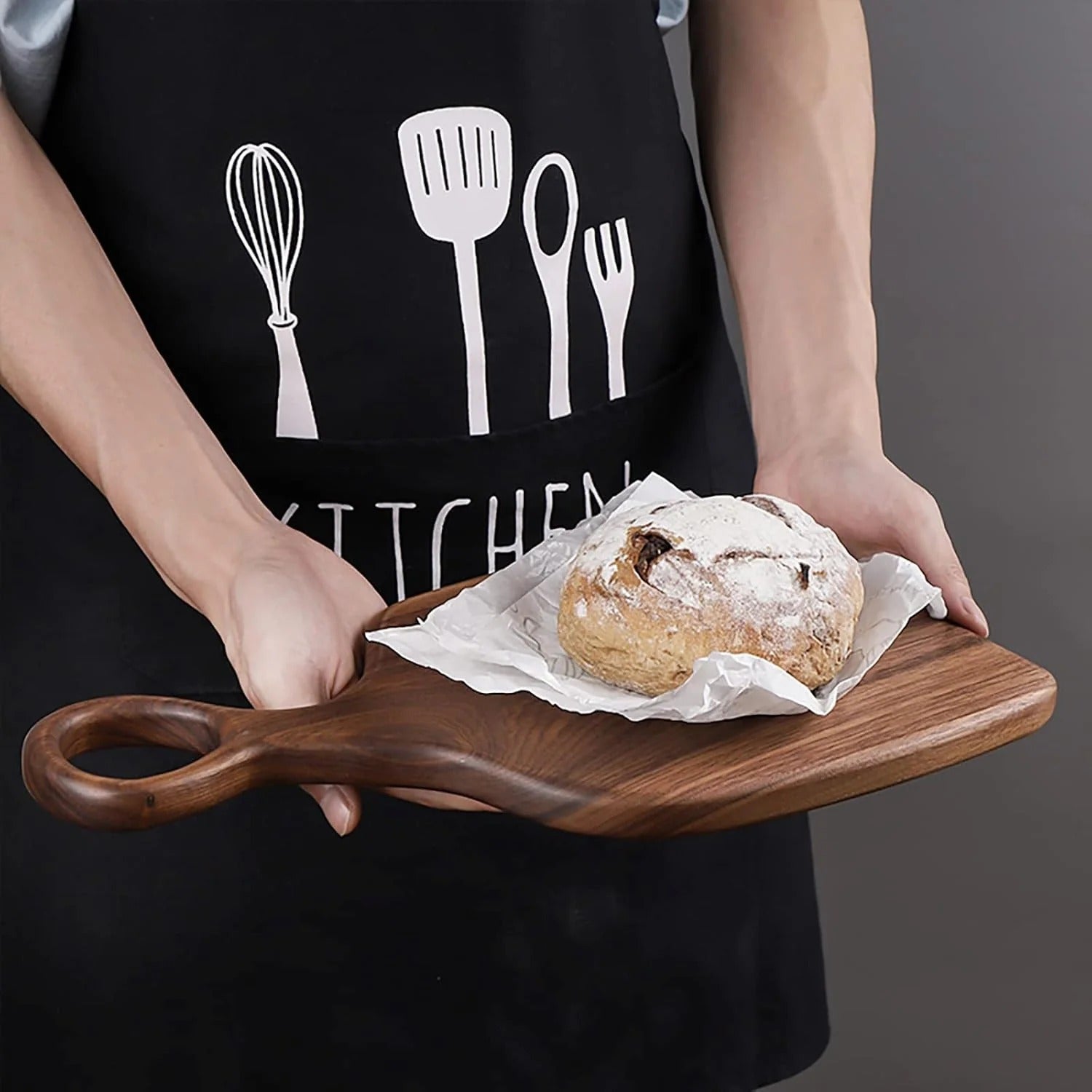 Walnut Cutting Board Set (2 Boards)