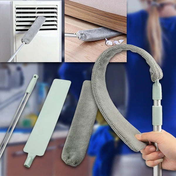 Flexible Duster with Telescopic Handle