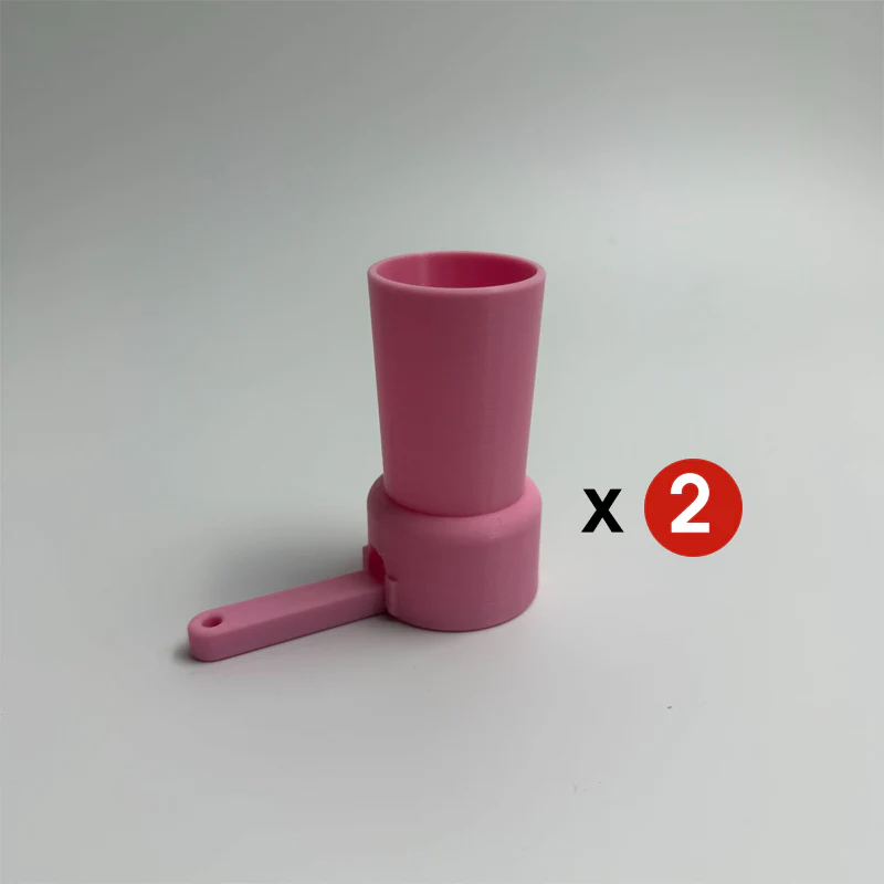 Compact Bottle Opener Set (12 Pieces)