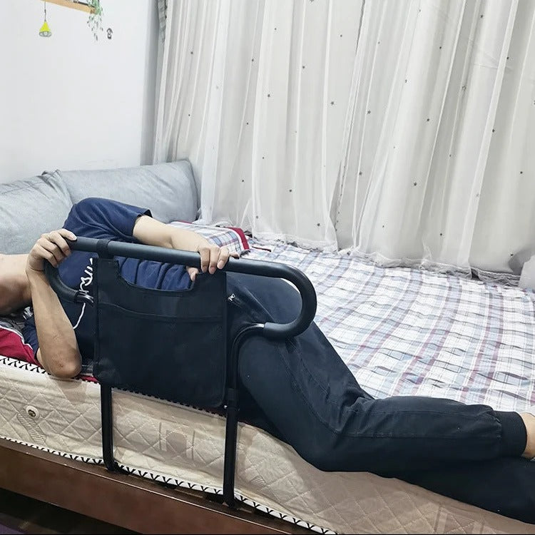 Adjustable Bed Rail Assist Bar
